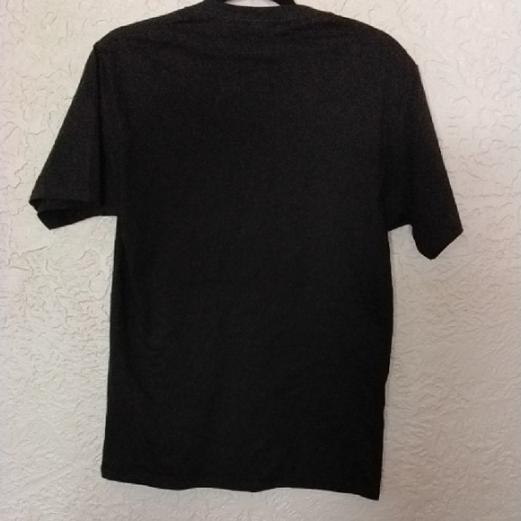 Port and Company Black Graphic Tee - Picture 6 of 6